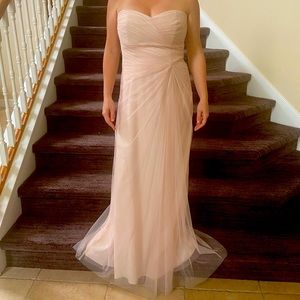 Monique lhuillier dress